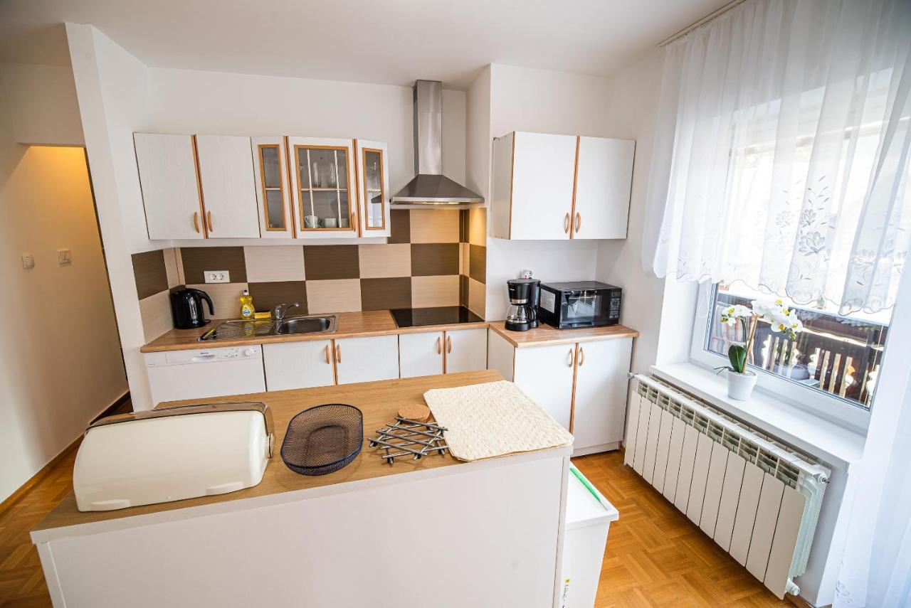 Vila K29 Bovec Luaran gambar