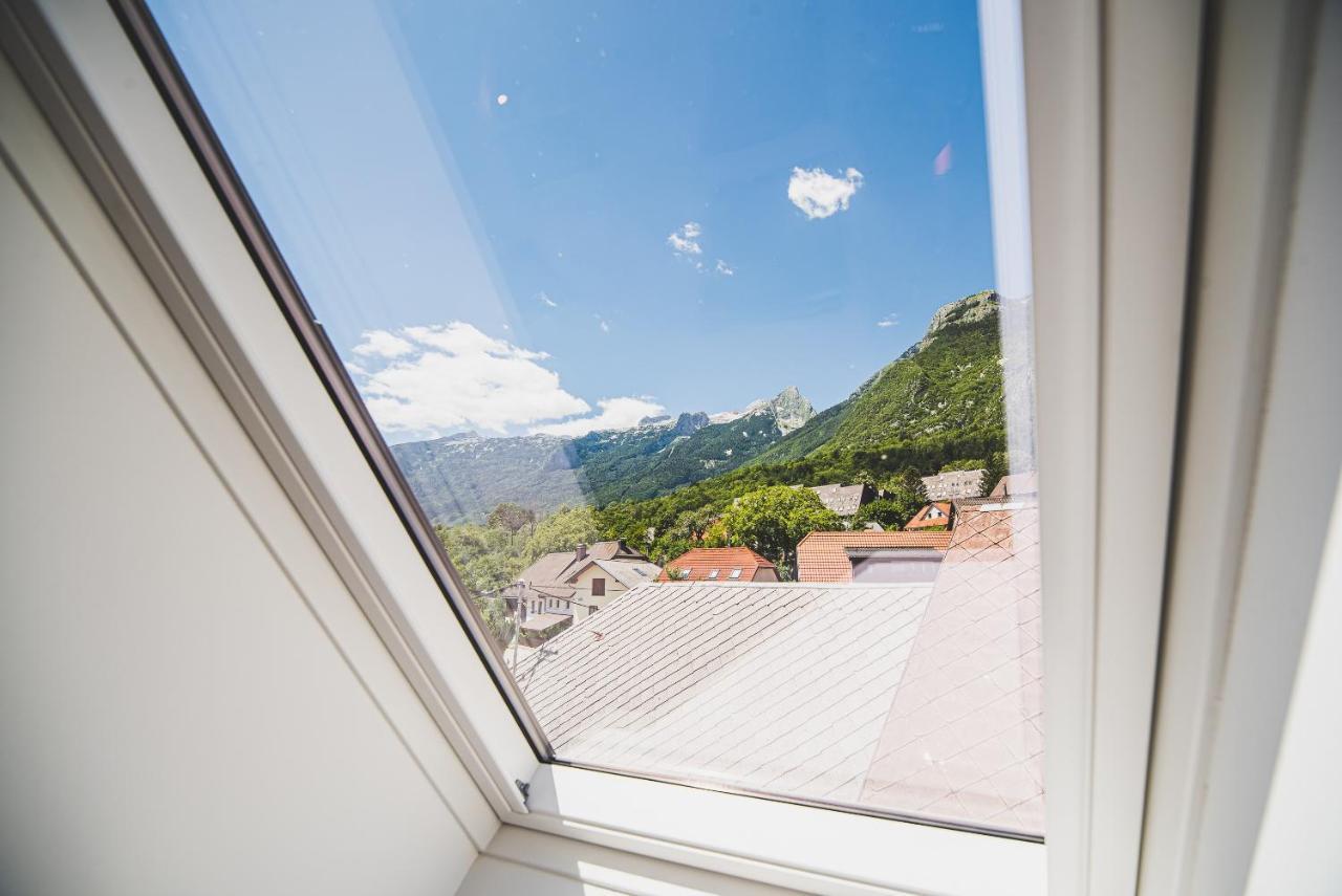 Vila K29 Bovec Luaran gambar