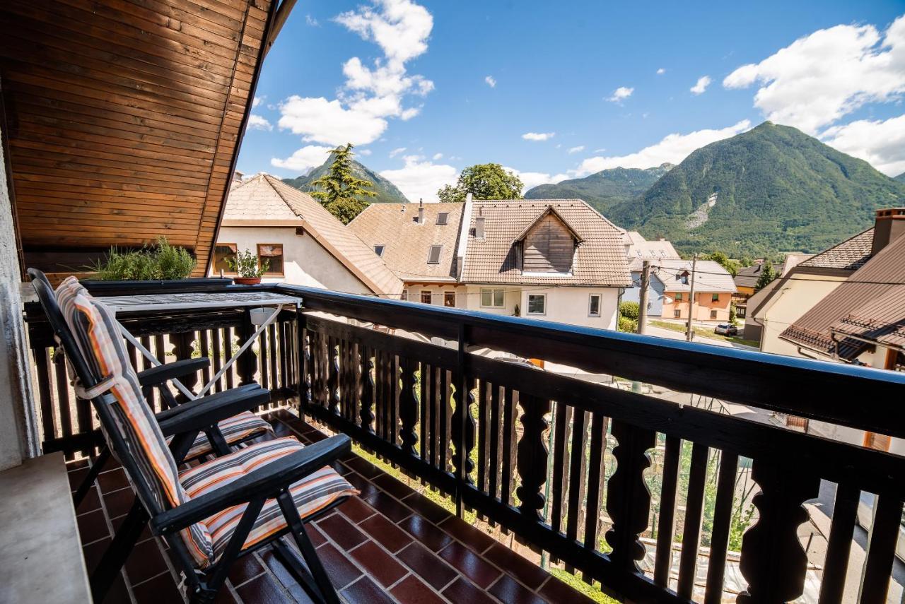 Vila K29 Bovec Luaran gambar