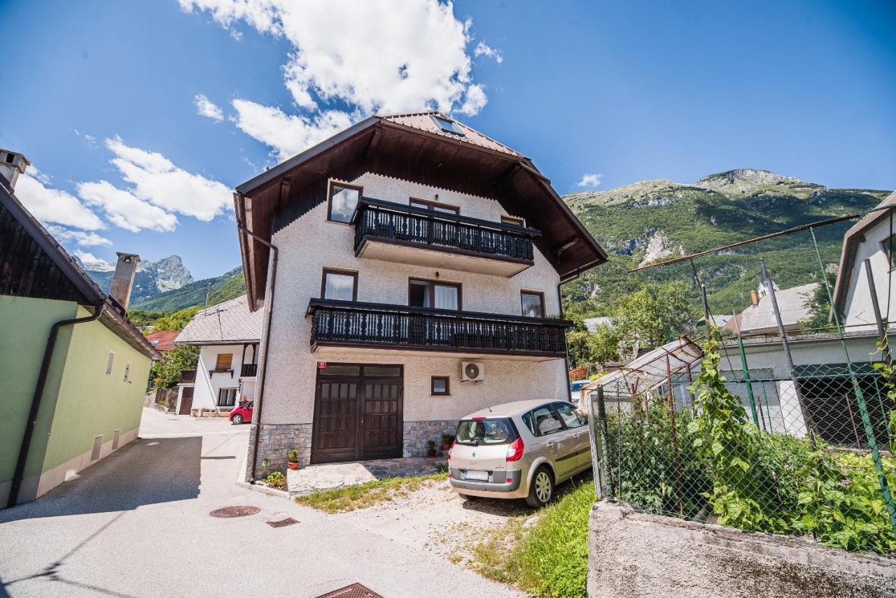 Vila K29 Bovec Luaran gambar