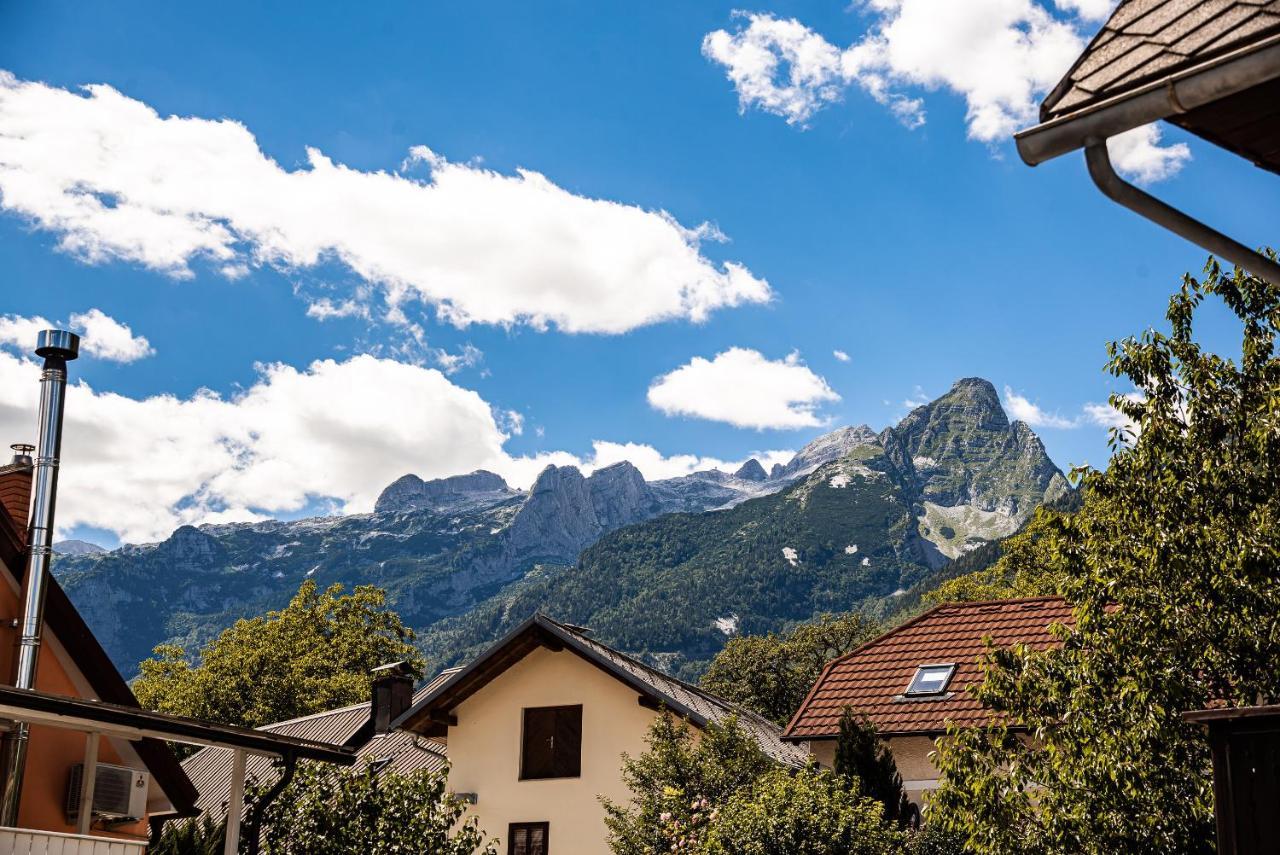 Vila K29 Bovec Luaran gambar