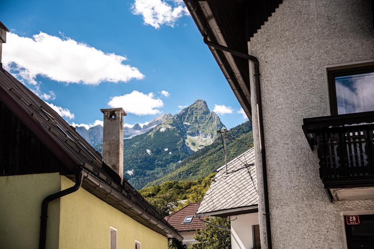 Vila K29 Bovec Luaran gambar