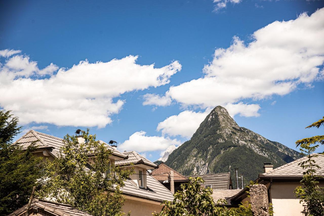 Vila K29 Bovec Luaran gambar