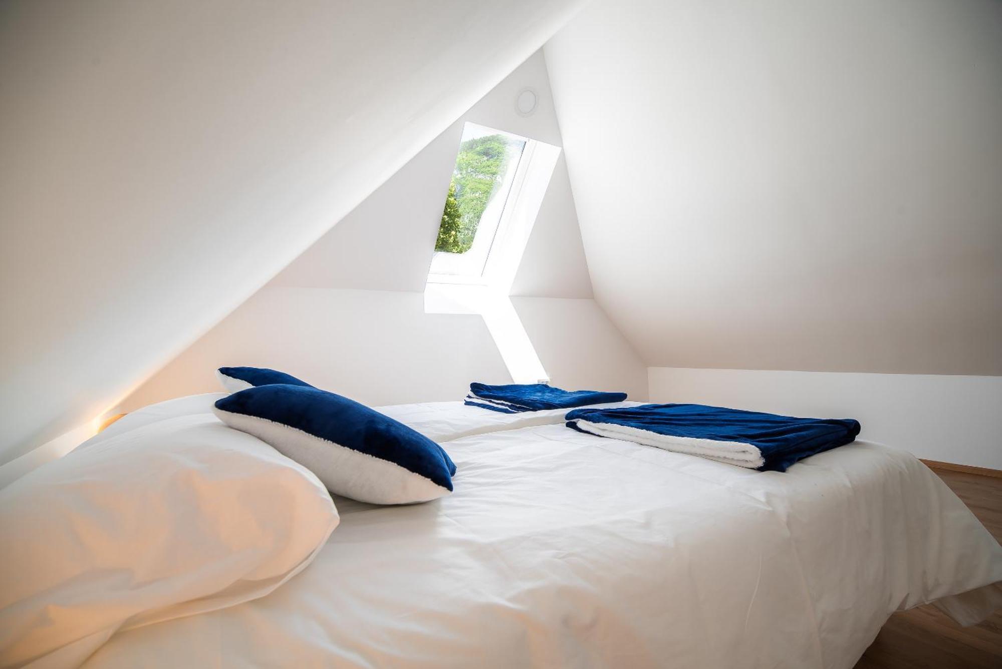 Vila K29 Bovec Bilik gambar